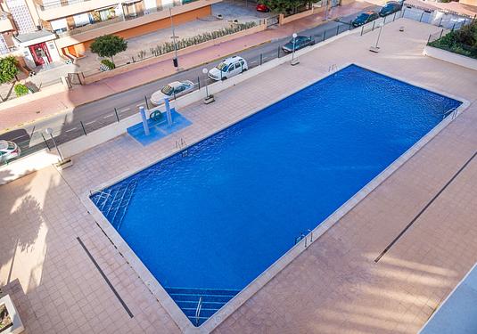Apartment in Torrevieja