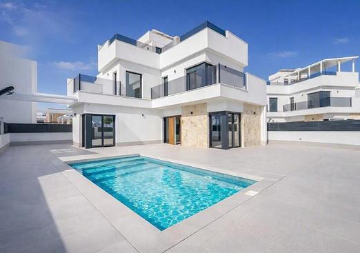 Villa in Santa Rosalia Resort