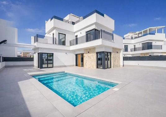 Villa in Santa Rosalia Resort
