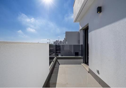 Villa in Santa Rosalia Resort