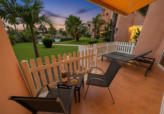Apartment in Mar Menor Golf Resort