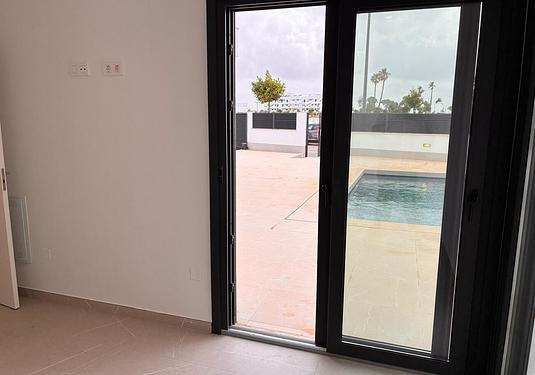 Villa in Santa Rosalia Resort