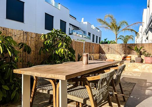 Apartment in Santiago de la Ribera