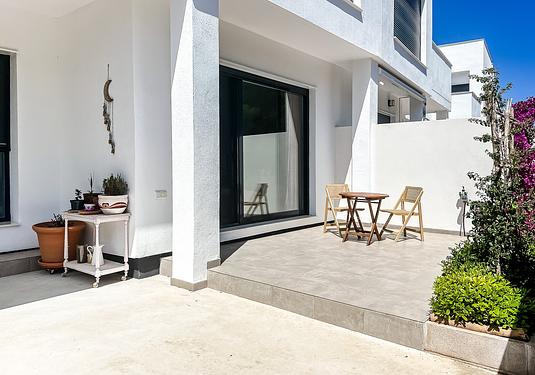 Apartment in Santiago de la Ribera