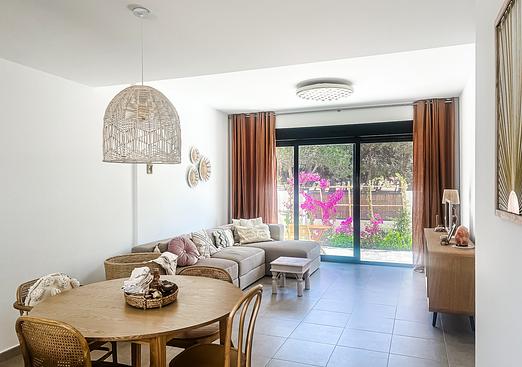 Apartment in Santiago de la Ribera