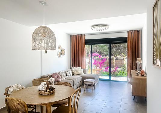 Apartment in Santiago de la Ribera