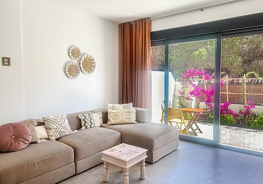 Apartment in Santiago de la Ribera