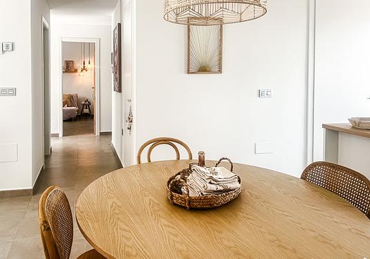 Apartment in Santiago de la Ribera