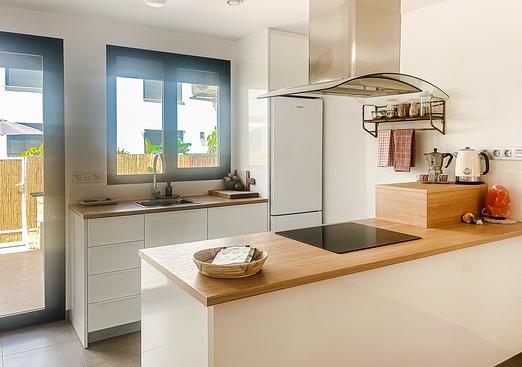 Apartment in Santiago de la Ribera