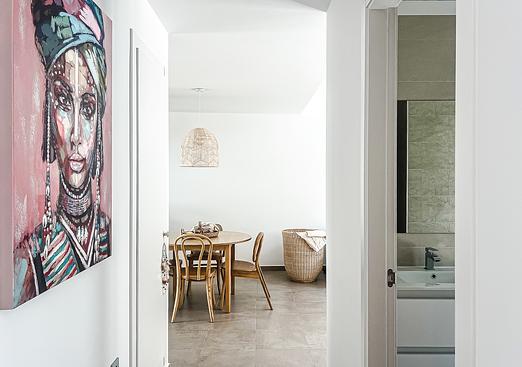 Apartment in Santiago de la Ribera