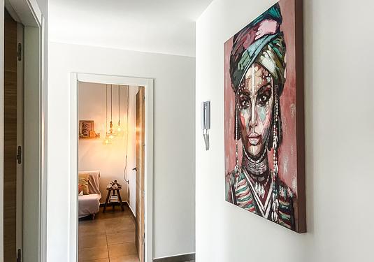 Apartment in Santiago de la Ribera