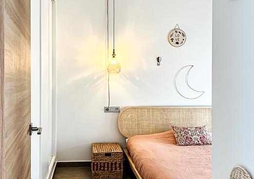 Apartment in Santiago de la Ribera