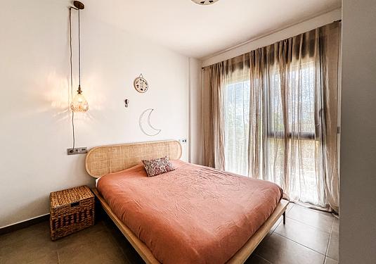 Apartment in Santiago de la Ribera