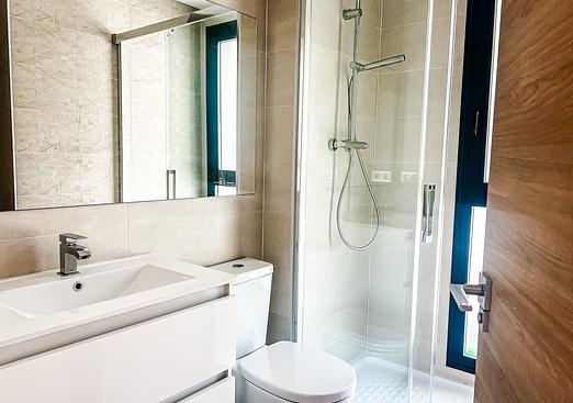 Apartment in Santiago de la Ribera