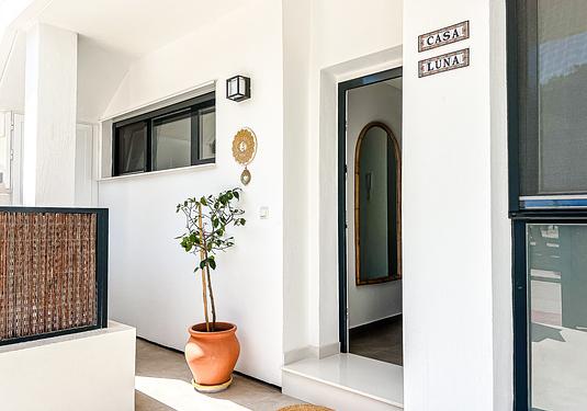 Apartment in Santiago de la Ribera