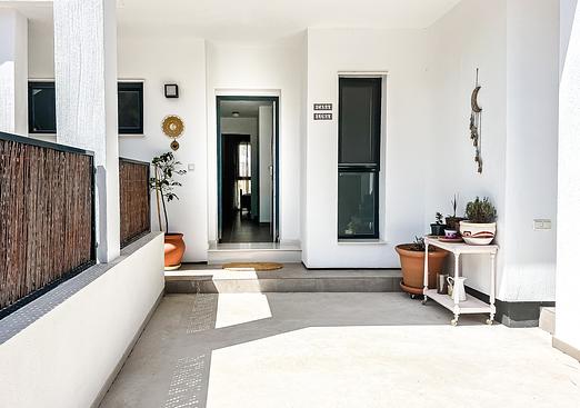 Apartment in Santiago de la Ribera