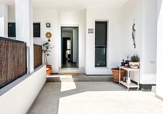 Apartment in Santiago de la Ribera