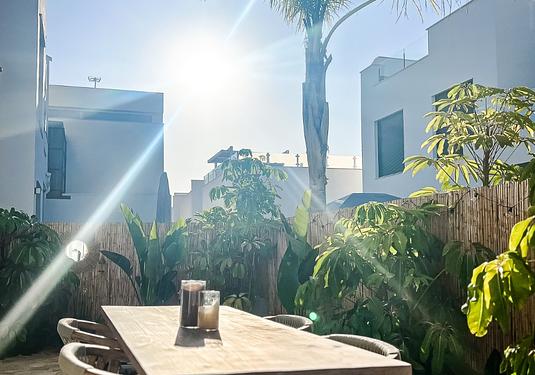 Apartment in Santiago de la Ribera