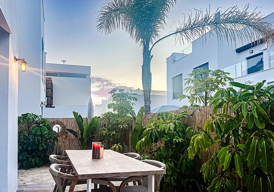 Apartment in Santiago de la Ribera