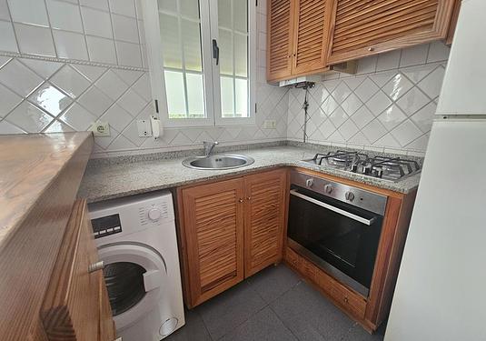 Apartment in javea