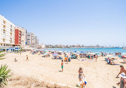 Apartment in Torrevieja
