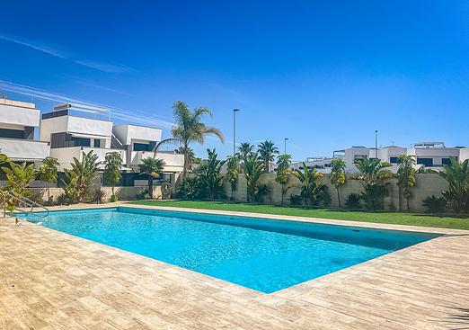 Apartment in Santiago de la Ribera