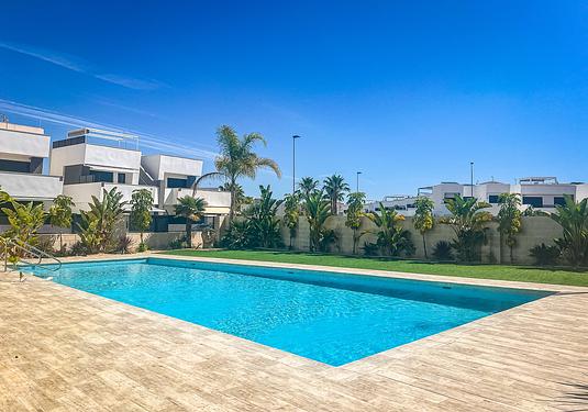 Apartment in Santiago de la Ribera