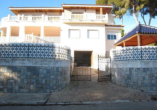 Villa in Campoamor