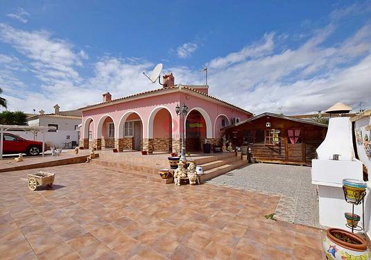 Villa in Cabo Roig