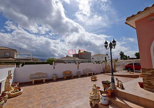 Villa in Cabo Roig