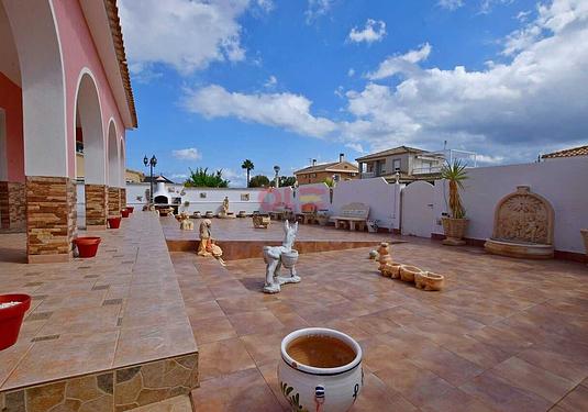Villa in Cabo Roig