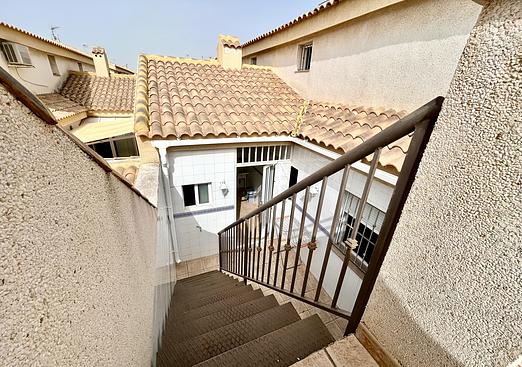 Town house in Torre de La Horadada