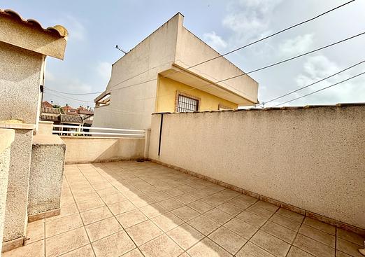 Town house in Torre de La Horadada