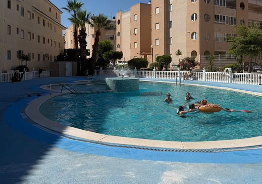 Apartment in Torrevieja