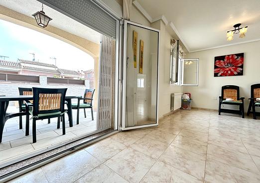 Town house in Torre de La Horadada