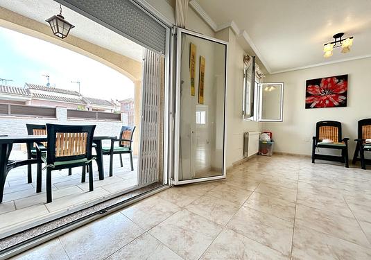 Town house in Torre de La Horadada