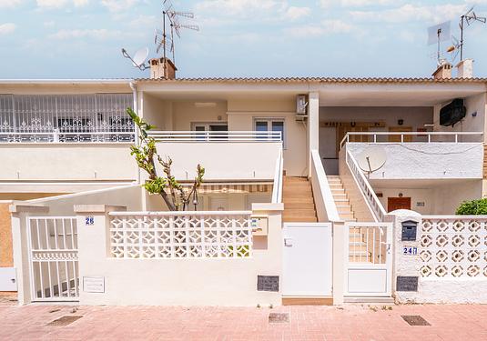 Apartment in Torrevieja