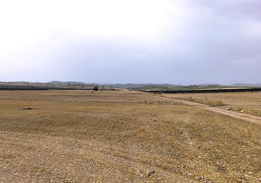 Land in Yecla
