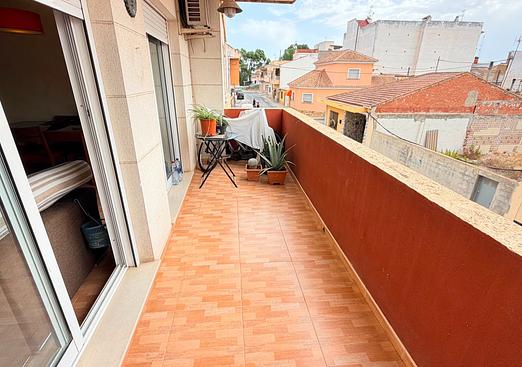 Apartment in Los Montesinos