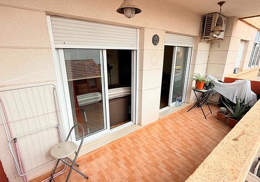 Apartment in Los Montesinos