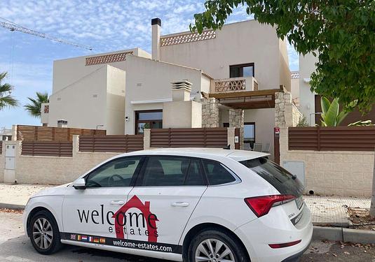 Villa in Benijofar