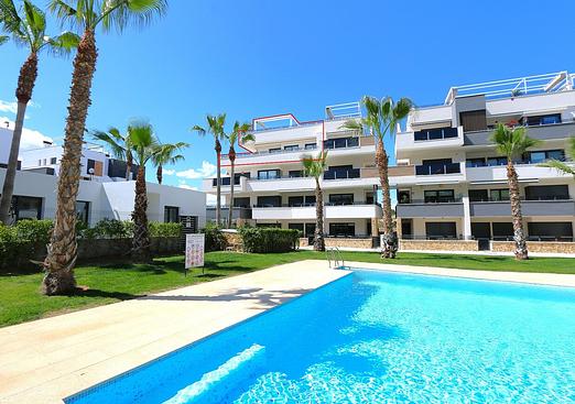 Penthouse penthouse in Los Almendros (Orihuela-Costa)
