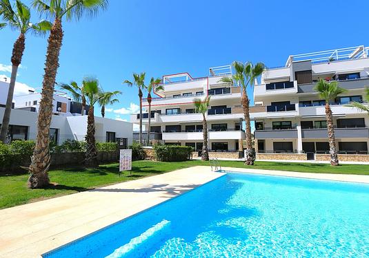 Penthouse penthouse in Los Almendros (Orihuela-Costa)