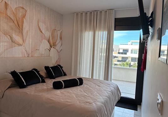 Penthouse penthouse in Los Almendros (Orihuela-Costa)