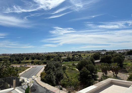 Penthouse penthouse in Los Almendros (Orihuela-Costa)