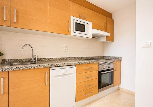 Apartment in El Valle Golf Resort