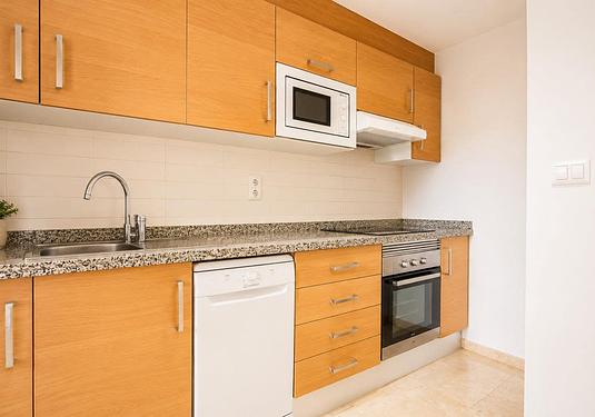 Apartment in El Valle Golf Resort