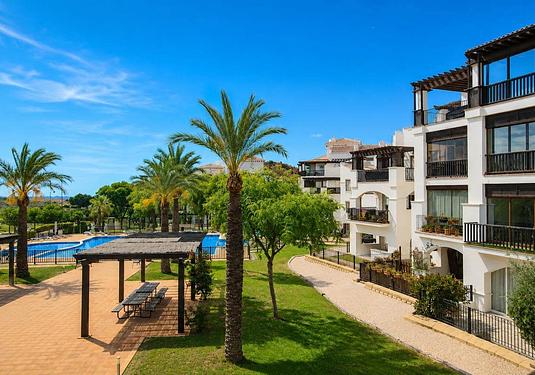 Apartment in El Valle Golf Resort