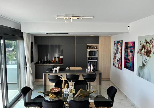 Penthouse penthouse in Los Almendros (Orihuela-Costa)