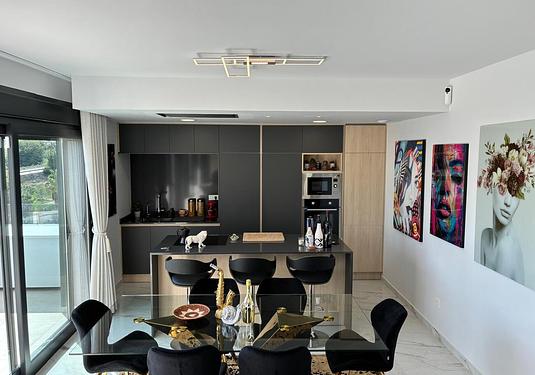 Penthouse penthouse in Los Almendros (Orihuela-Costa)
